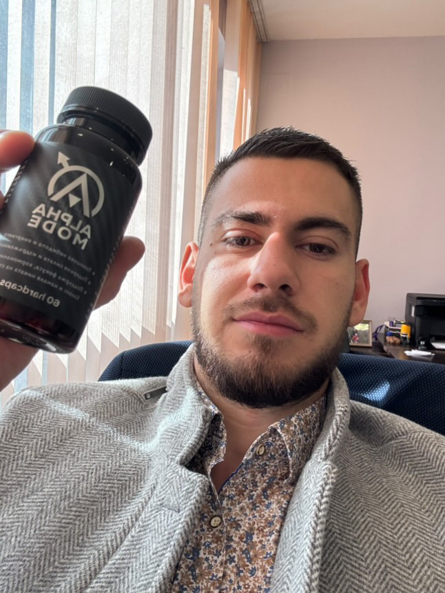 Alpha Mode — ревю 2